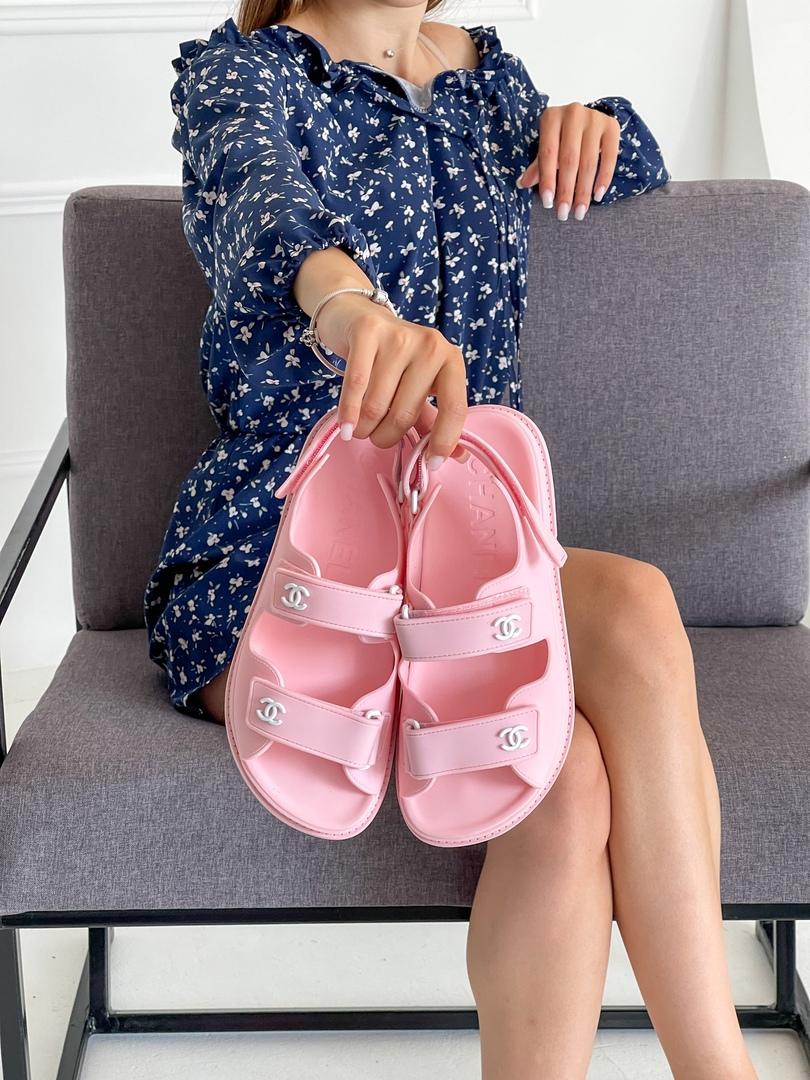Chanel Dad Pink 1