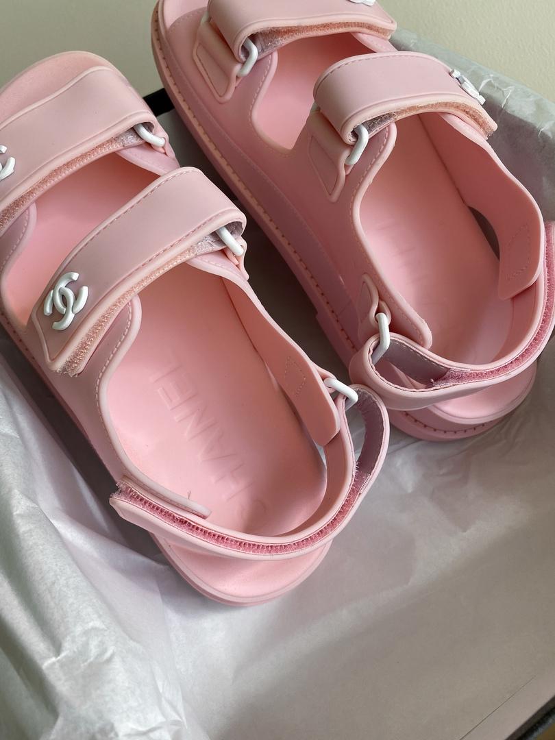 Chanel Dad Pink 1