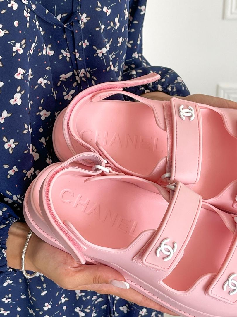 Chanel Dad Pink 1