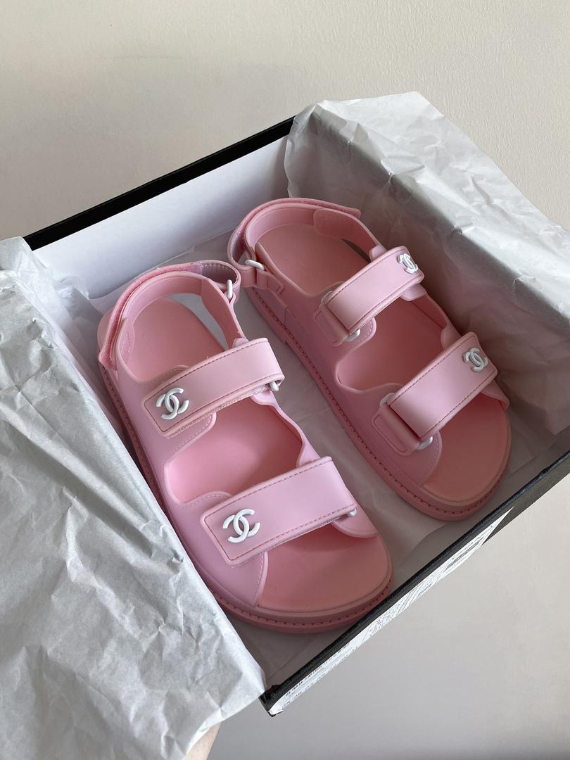 Chanel Dad Pink 1
