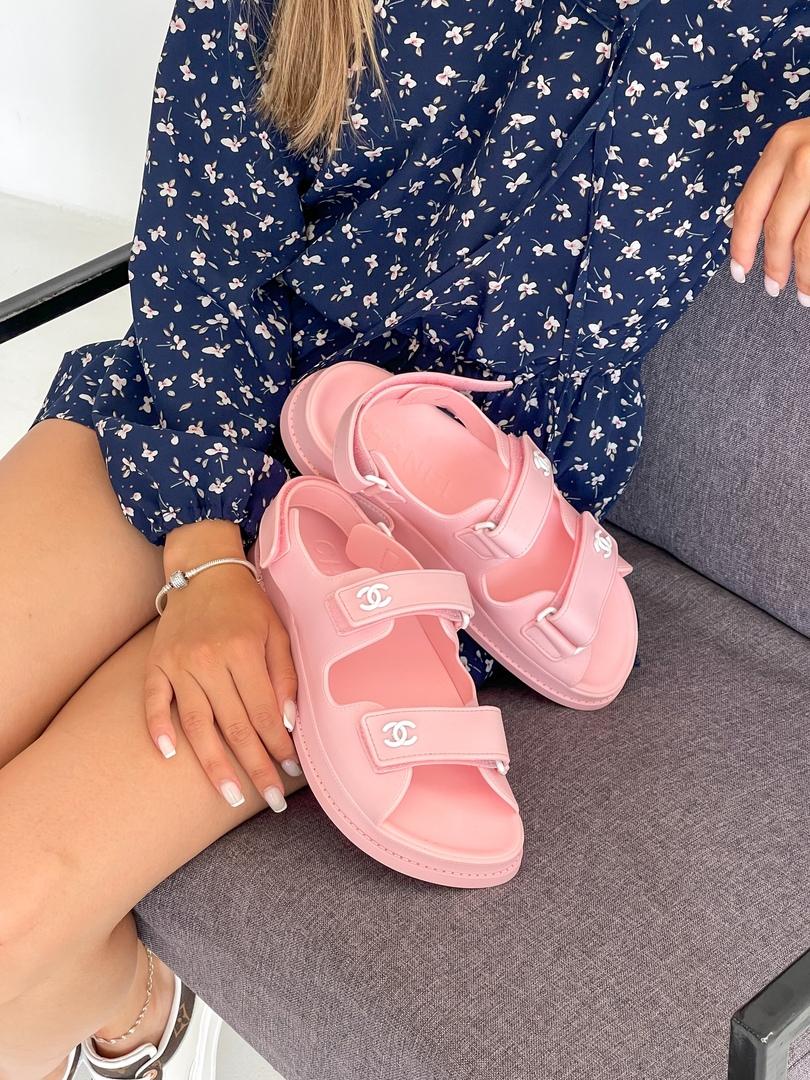 Chanel Dad Pink 1