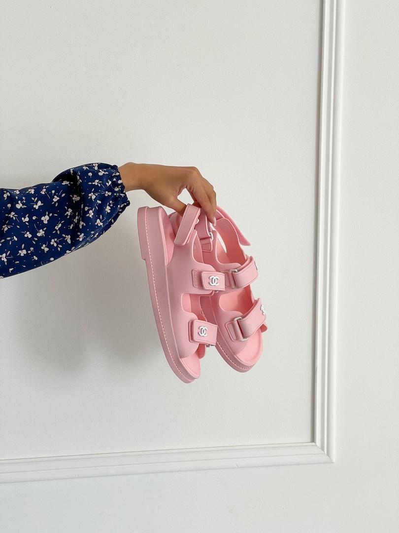 Chanel Dad Pink 1
