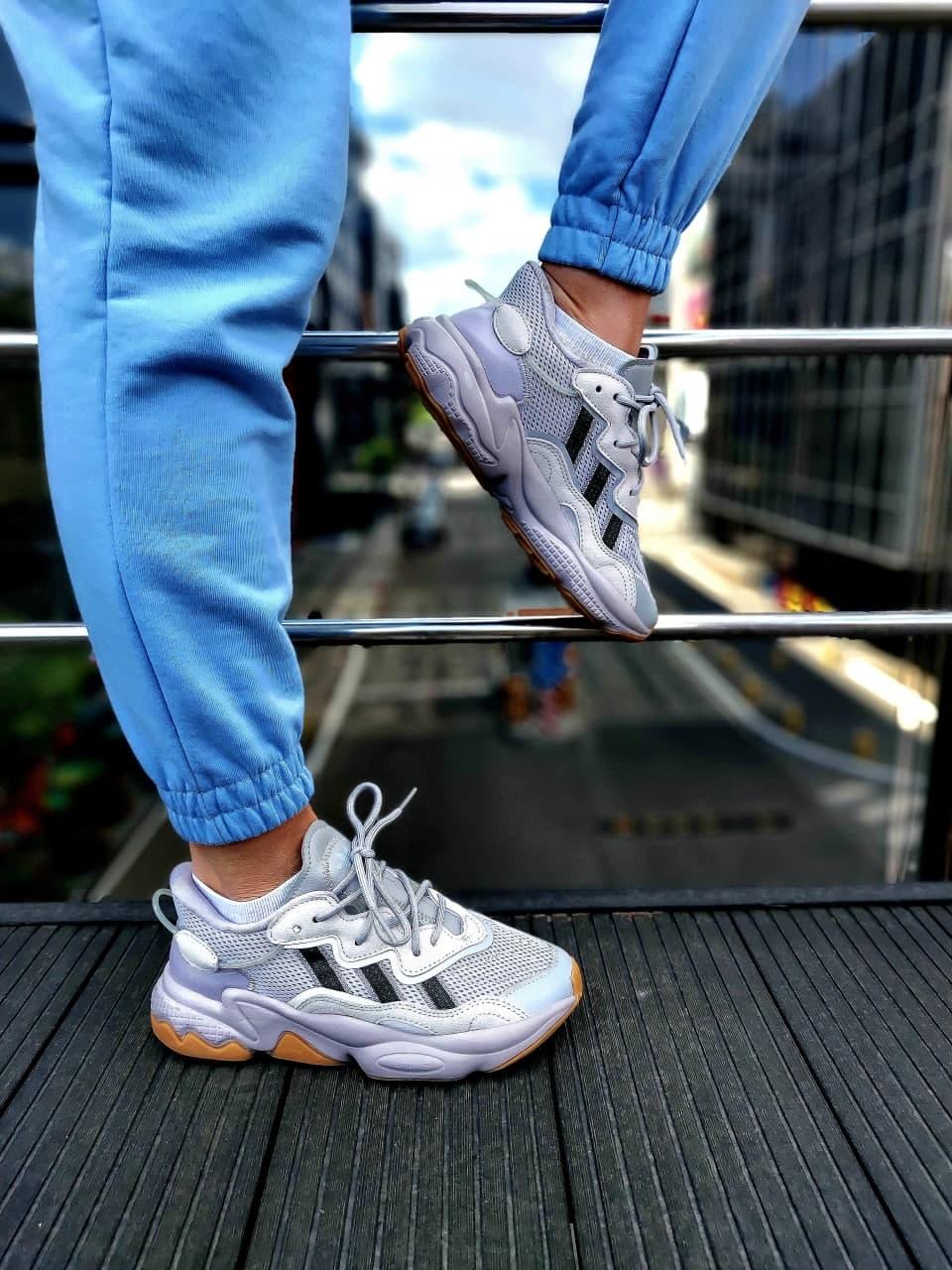 Adidas Ozweego Adiprene Pride Purple