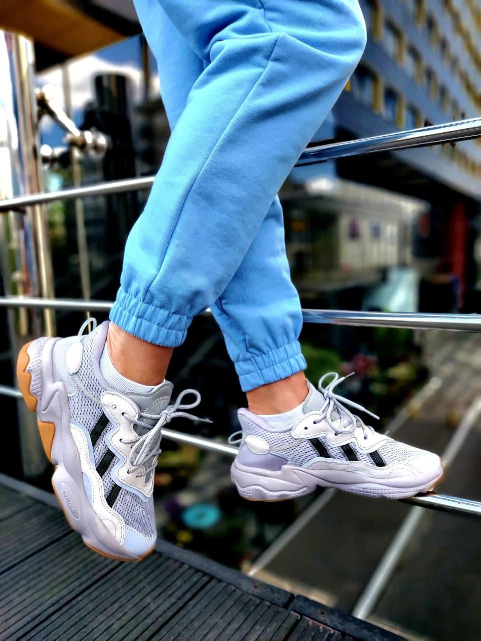 Adidas Ozweego Adiprene Pride Purple