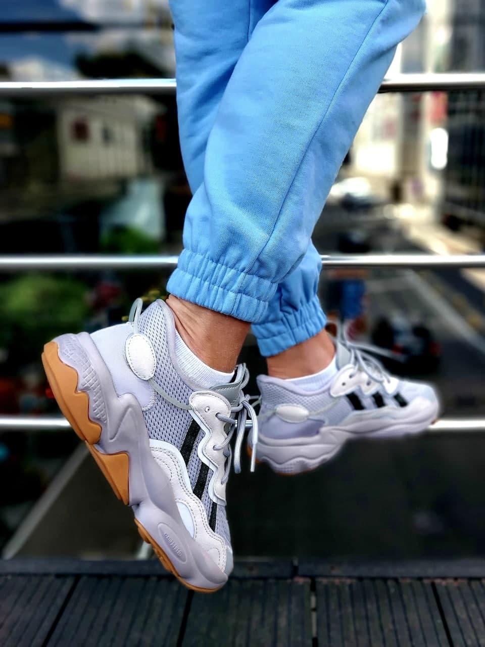 Adidas Ozweego Adiprene Pride Purple