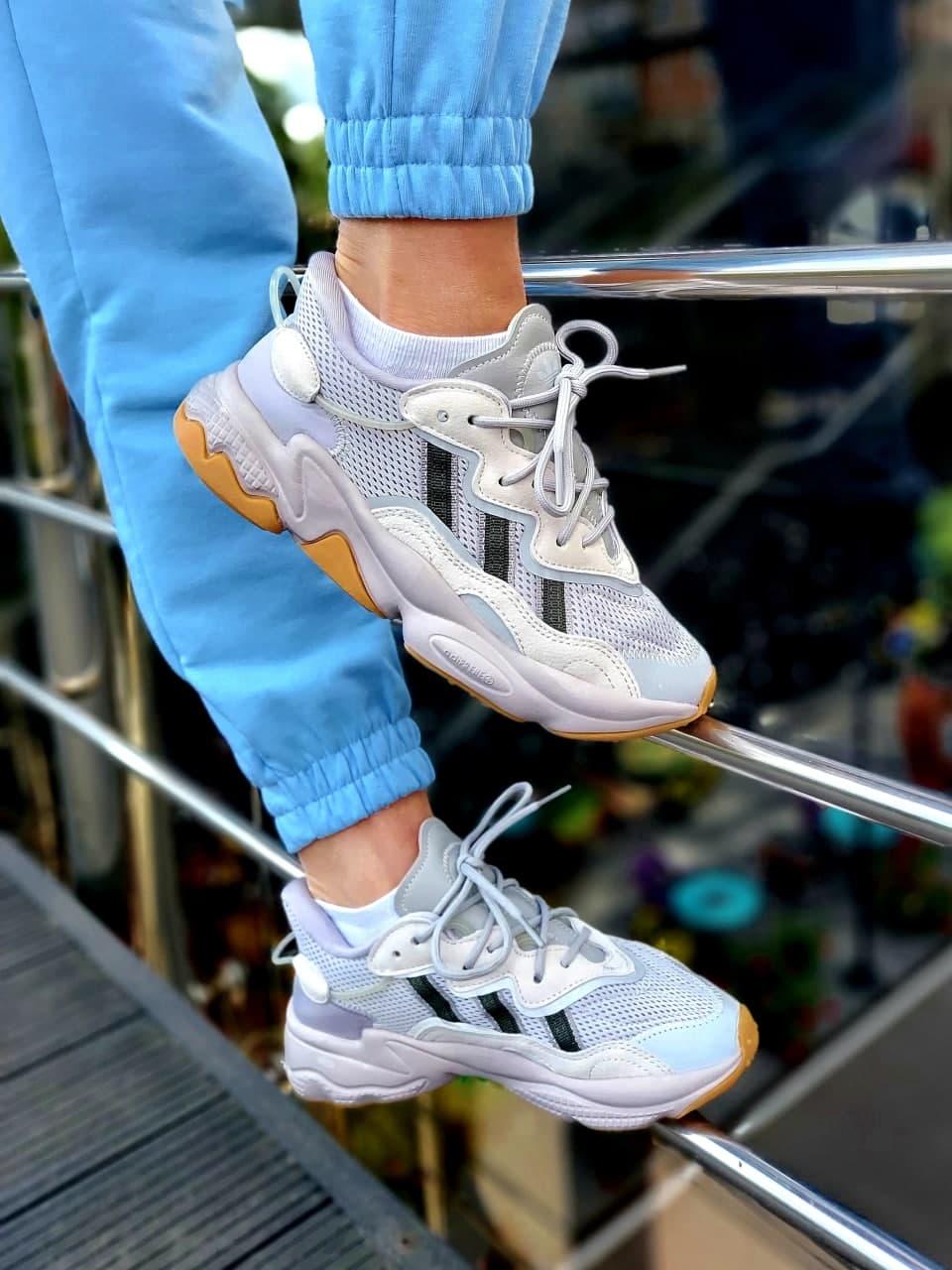 Adidas Ozweego Adiprene Pride Purple