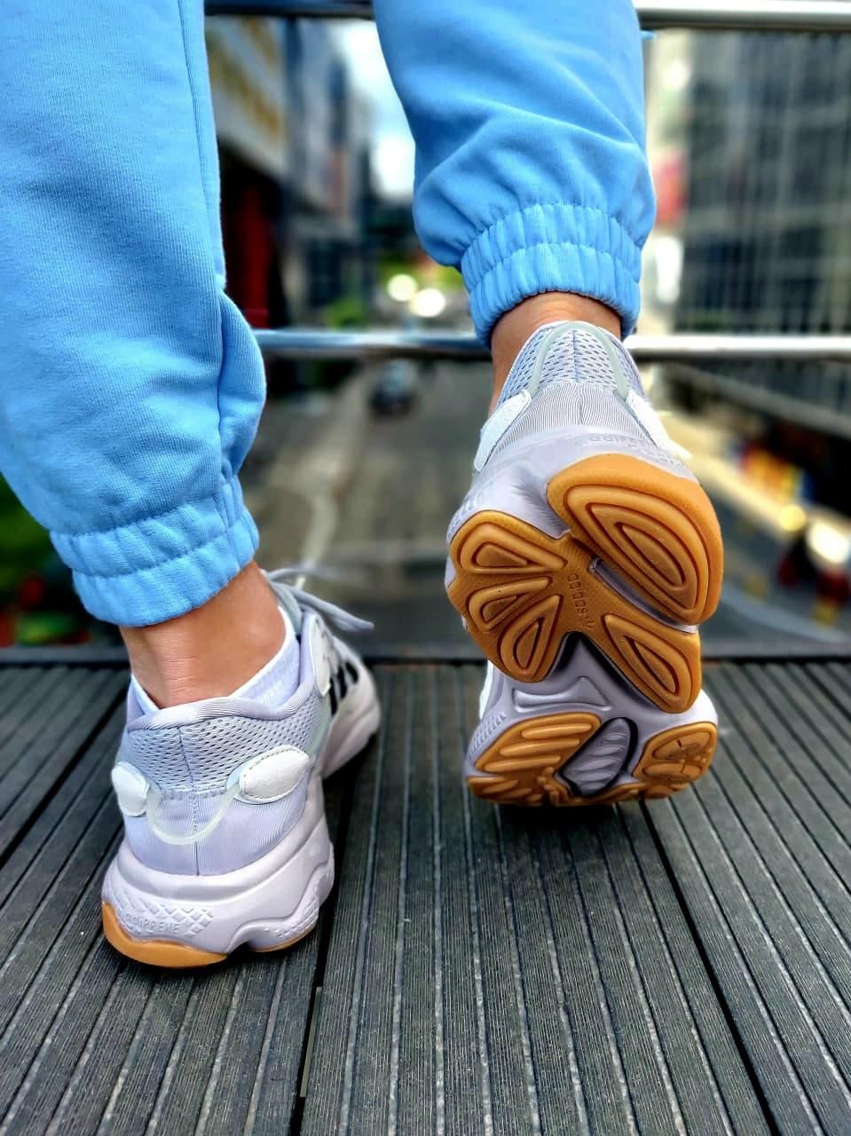 Adidas Ozweego Adiprene Pride Purple