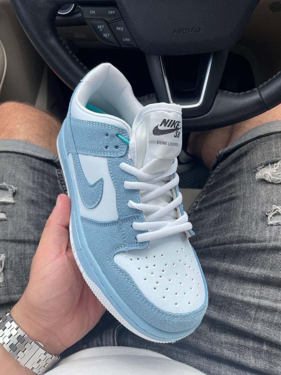 Nike SB Dunk Low Blue