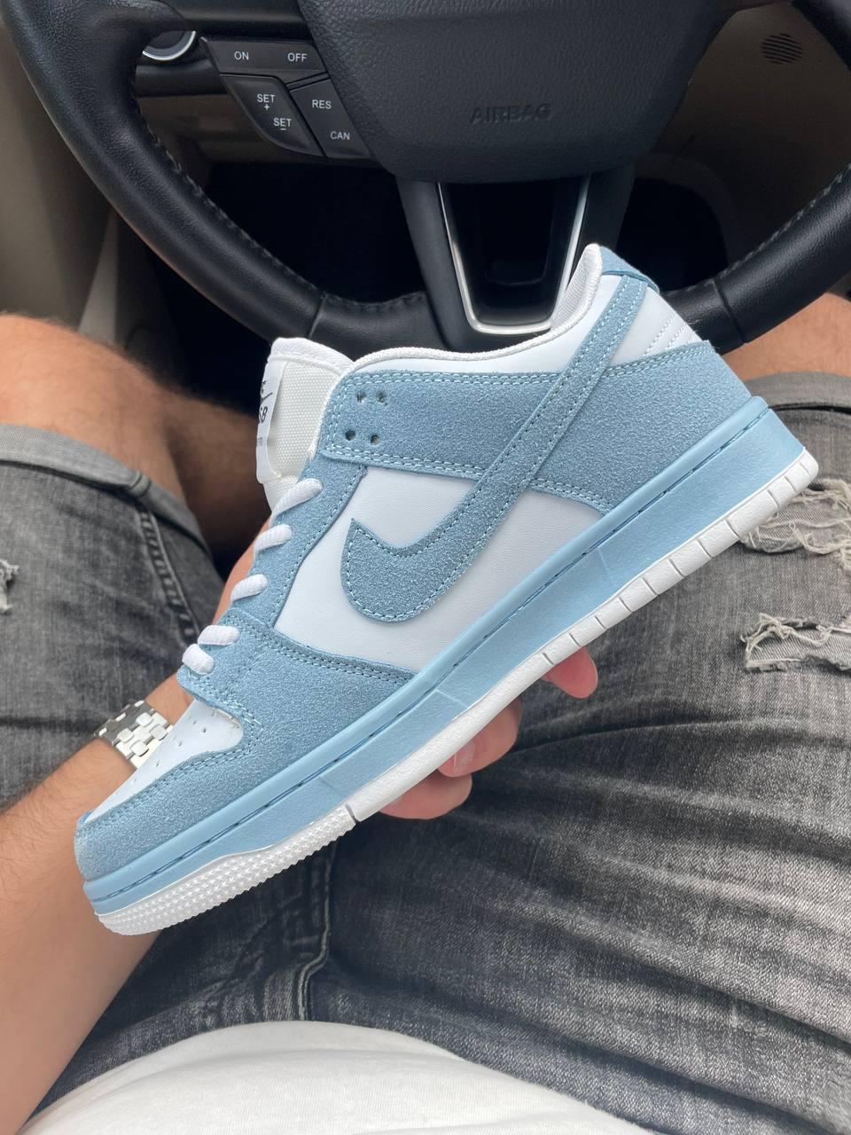 Nike SB Dunk Low Blue