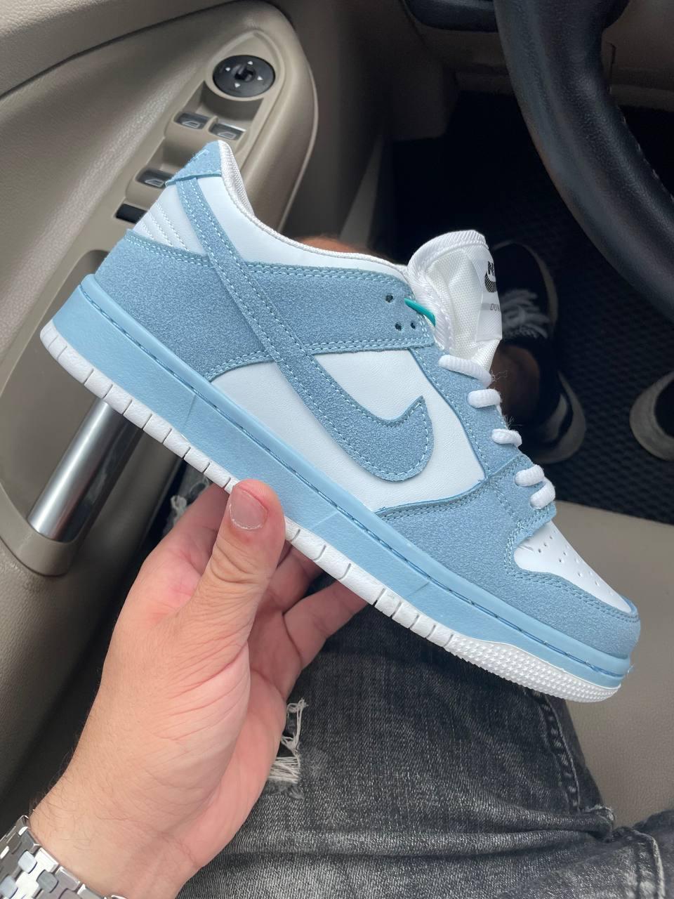Nike SB Dunk Low Blue