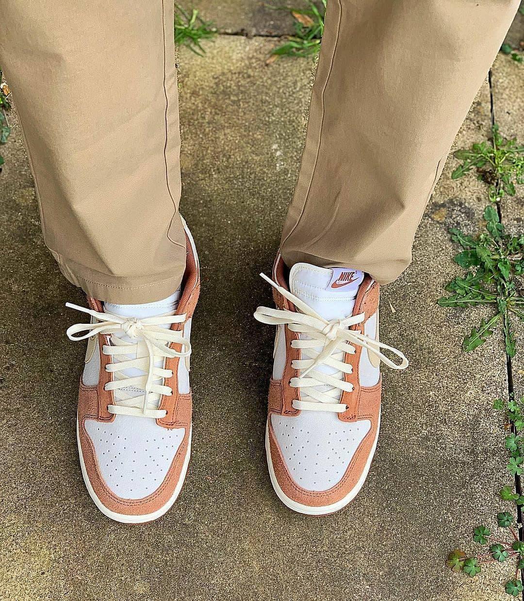 Nike Dunk Low Medium Curry