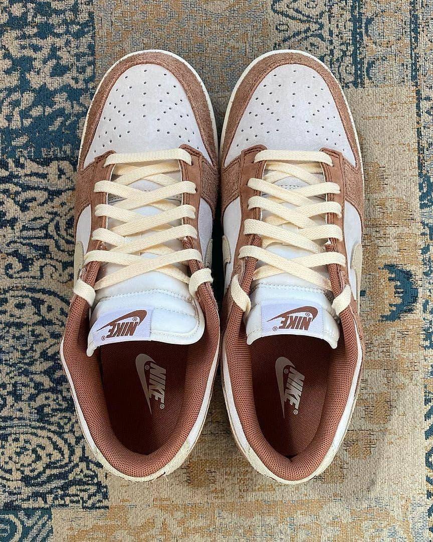 Nike Dunk Low Medium Curry