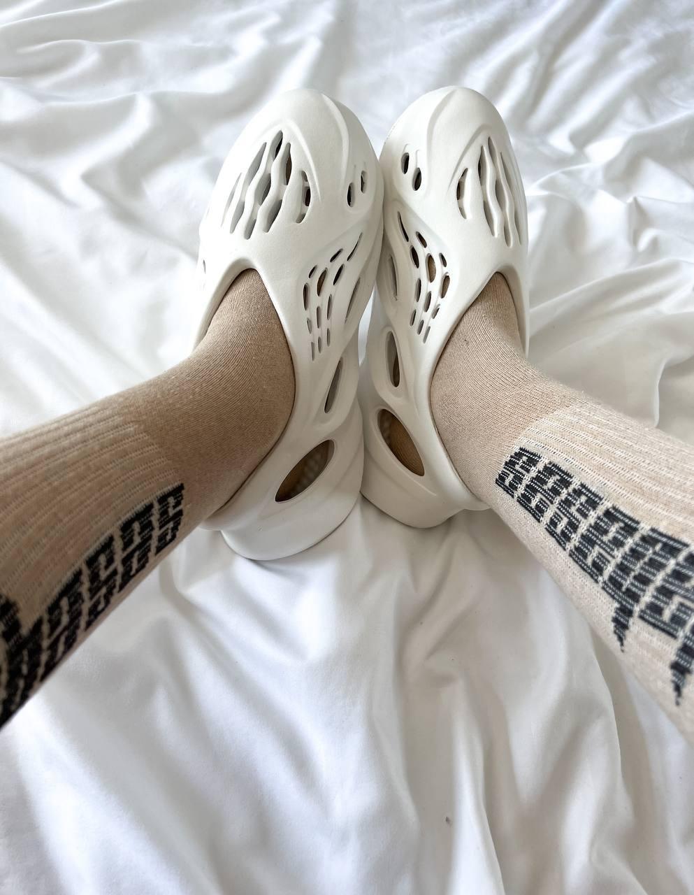 Adidas Yeezy Foam Runner White