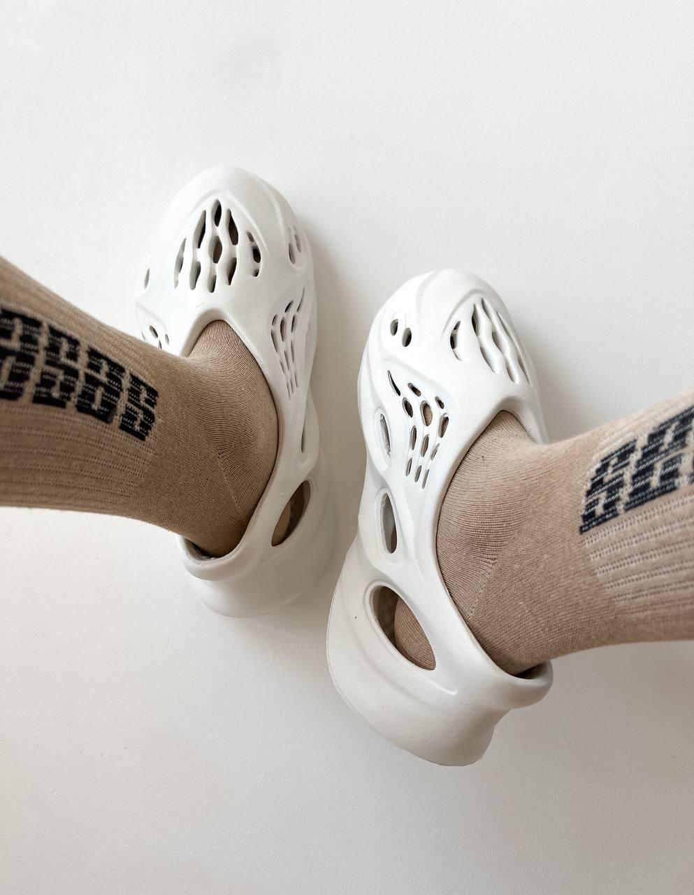Adidas Yeezy Foam Runner White