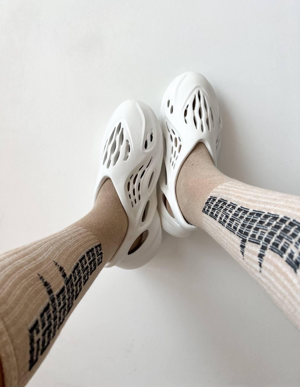 Adidas Yeezy Foam Runner White