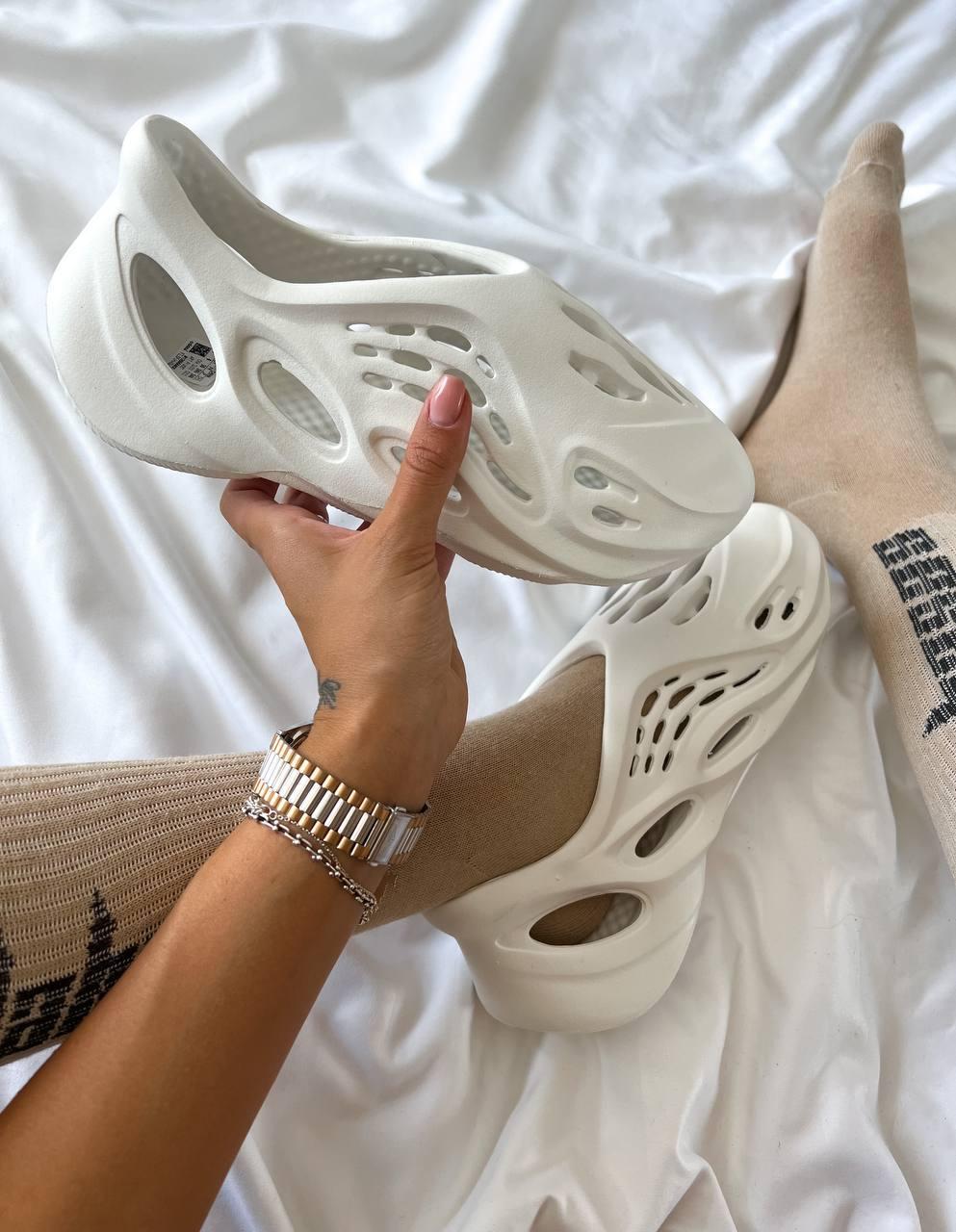 Adidas Yeezy Foam Runner White