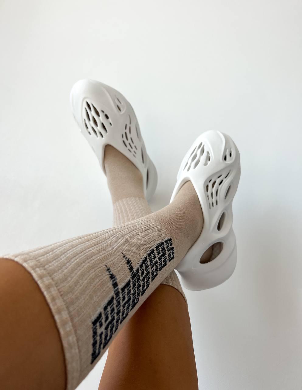 Adidas Yeezy Foam Runner White