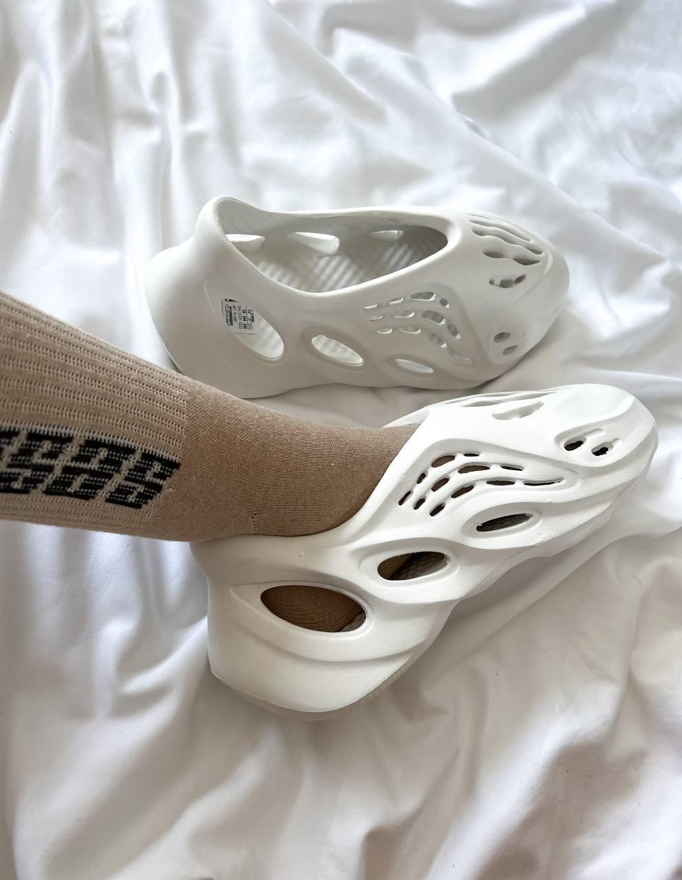 Adidas Yeezy Foam Runner White