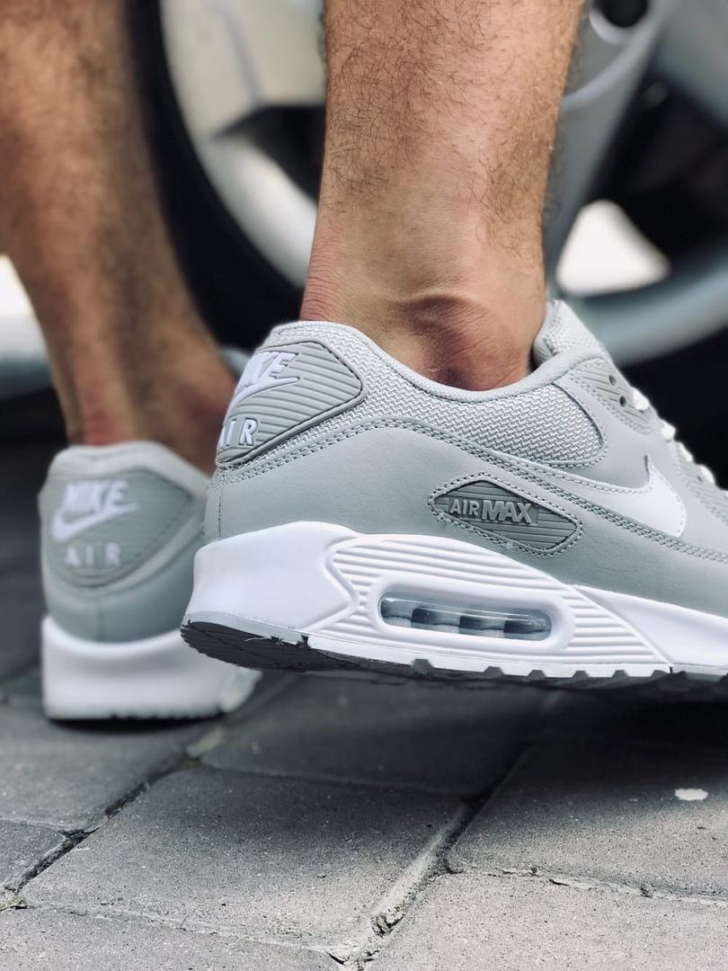 Nike Air Max 90 Grey White