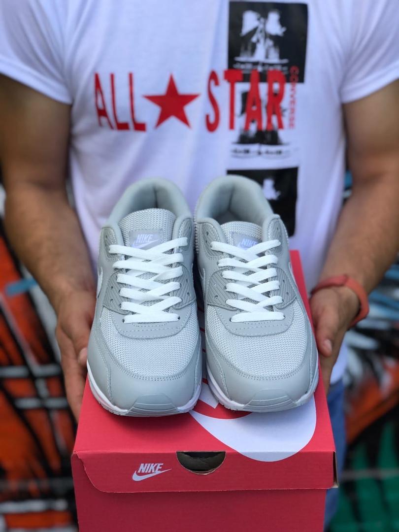 Nike Air Max 90 Grey White