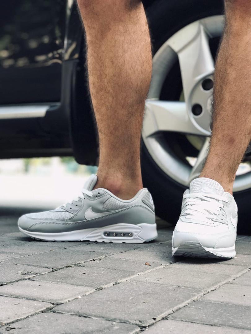 Nike Air Max 90 Grey White