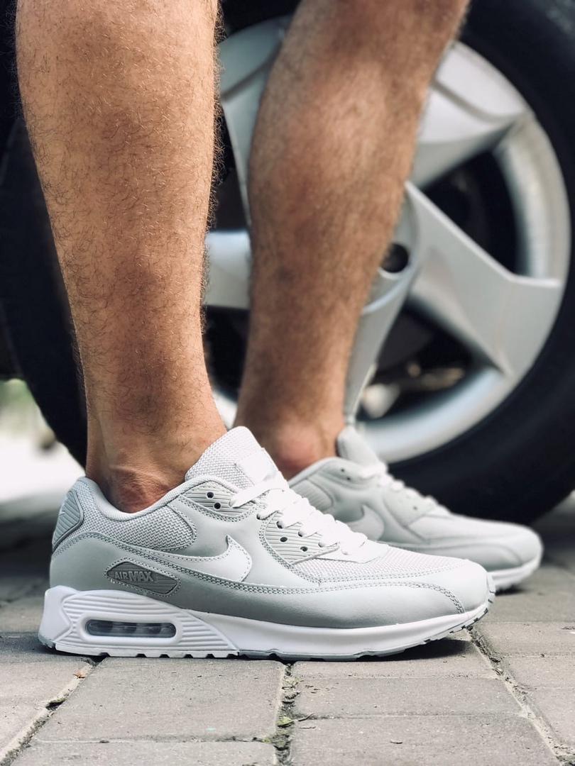 Nike Air Max 90 Grey White
