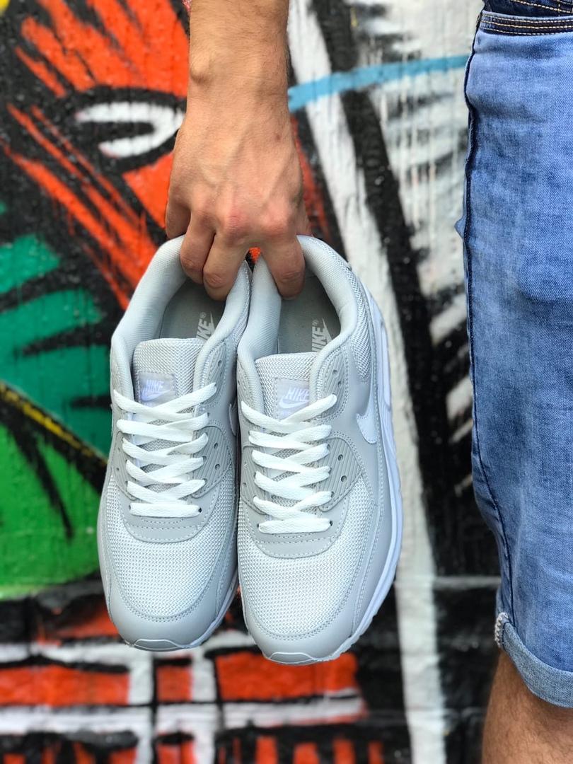 Nike Air Max 90 Grey White