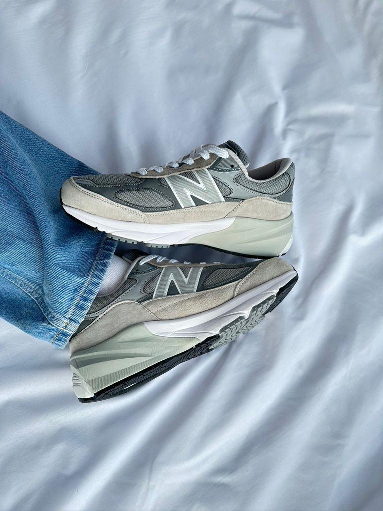 New Balance 990V6 WMNS Grey