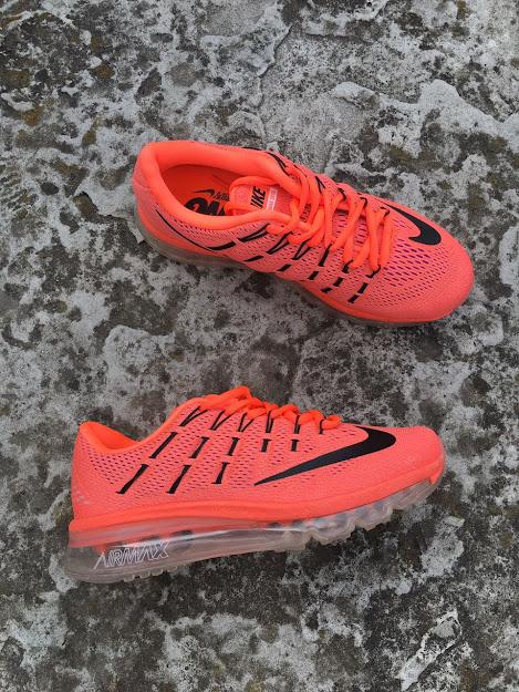 Nike Air Max 2017 Orange