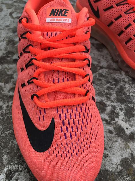 Nike Air Max 2017 Orange