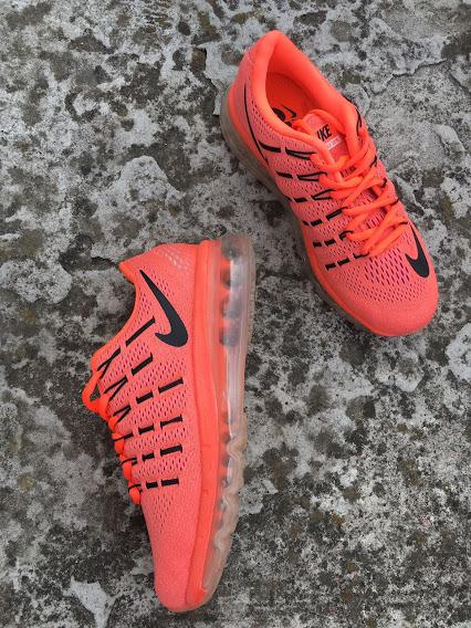 Nike Air Max 2017 Orange