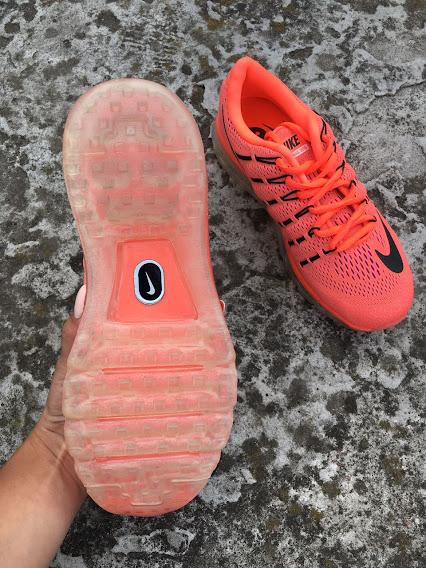 Nike Air Max 2017 Orange