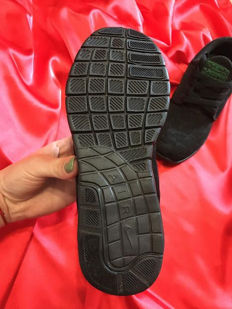 Nike Stefan Janoski Max Full Black
