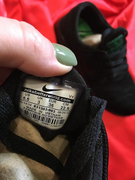 Nike Stefan Janoski Max Full Black