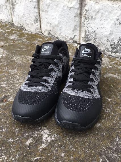 Nike Air Max 87 Black Grey