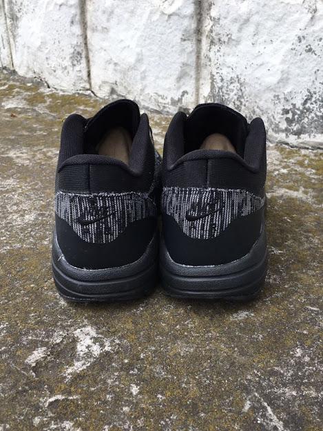 Nike Air Max 87 Black Grey