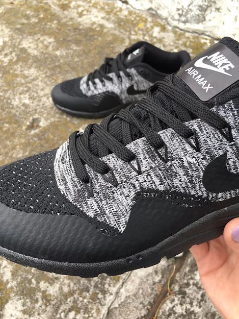 Nike Air Max 87 Black Grey