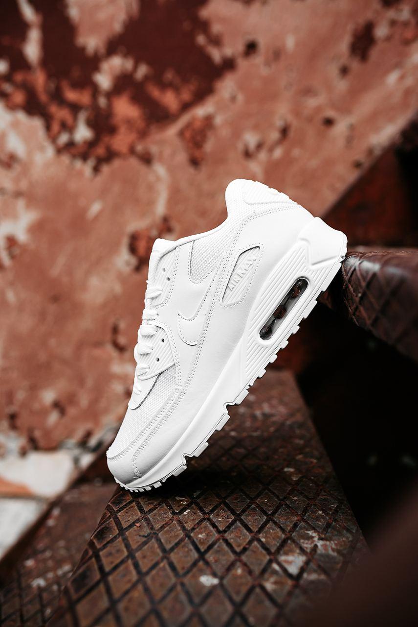 Nike Air Max 90 White 2