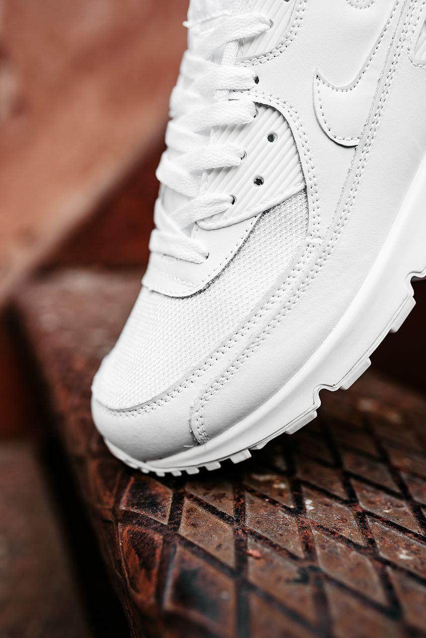 Nike Air Max 90 White 2
