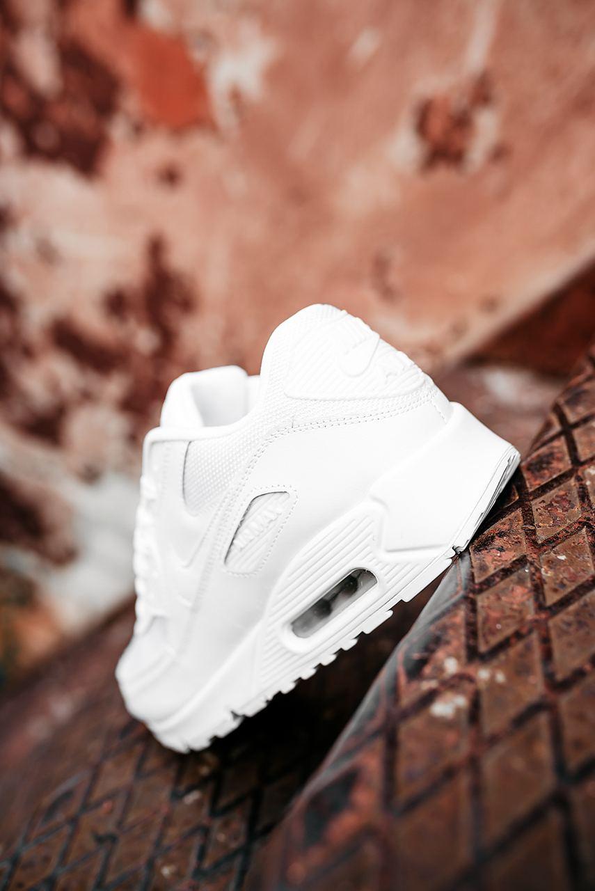 Nike Air Max 90 White 2