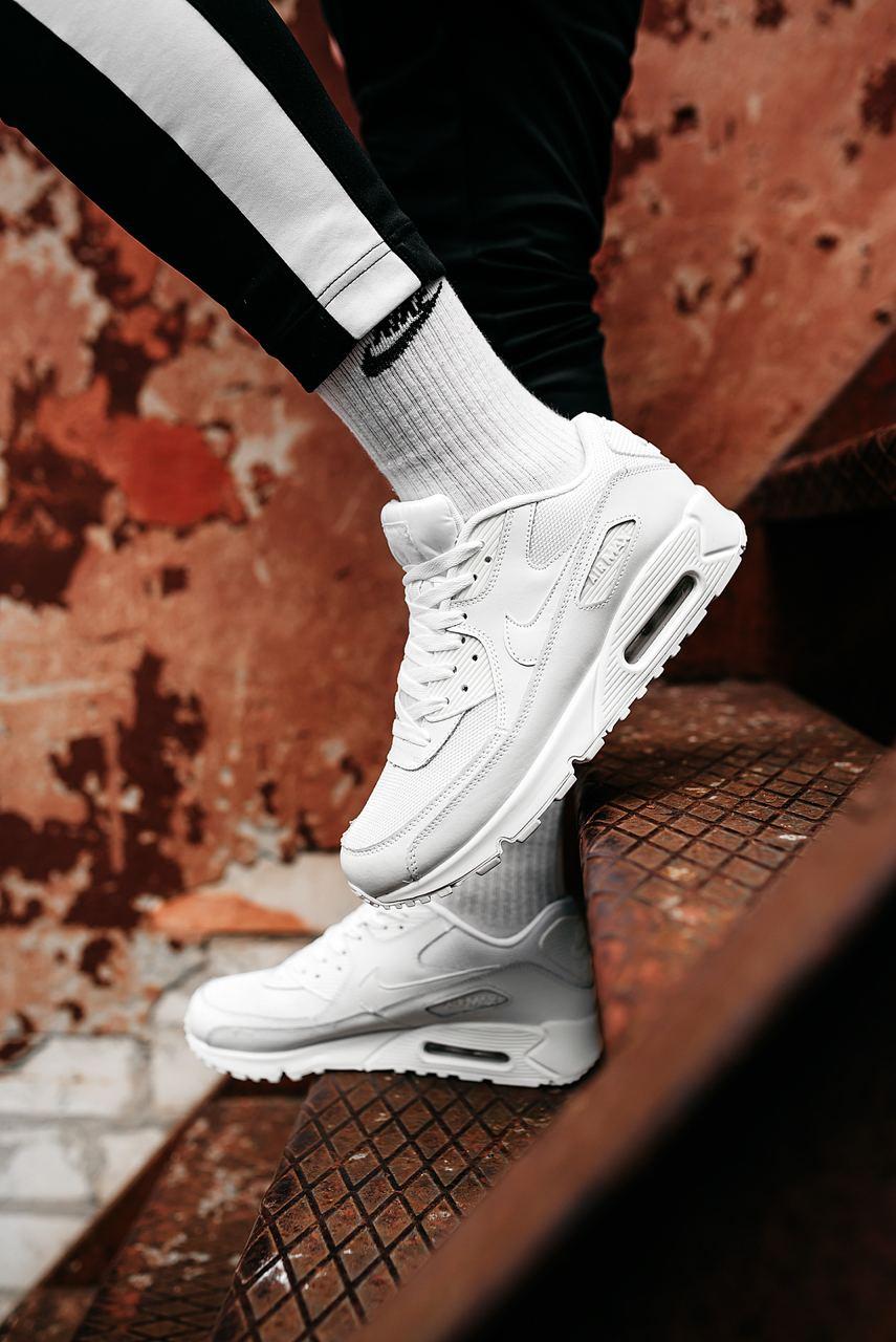 Nike Air Max 90 White 2