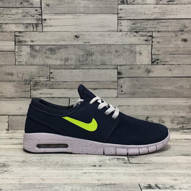 Nike Stefan Janoski Max Dark Blue