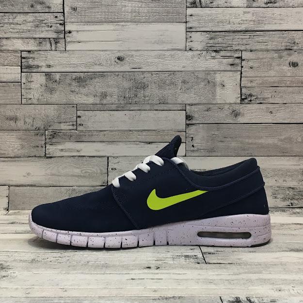 Nike Stefan Janoski Max Dark Blue