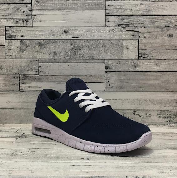 Nike Stefan Janoski Max Dark Blue