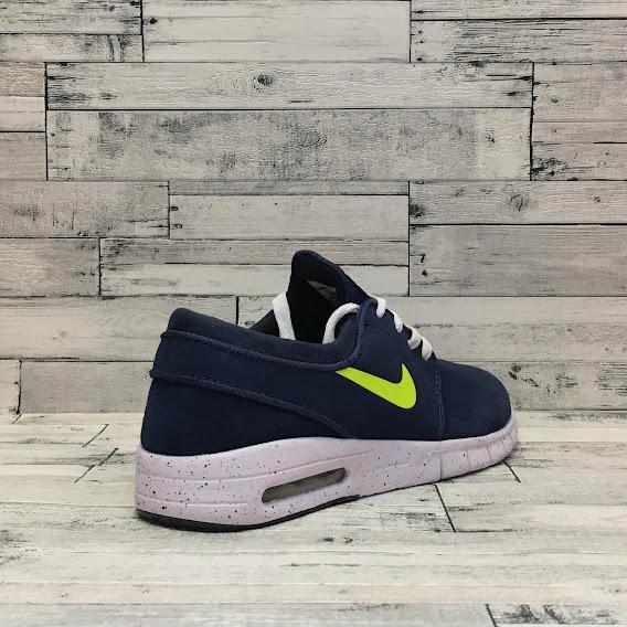 Nike Stefan Janoski Max Dark Blue