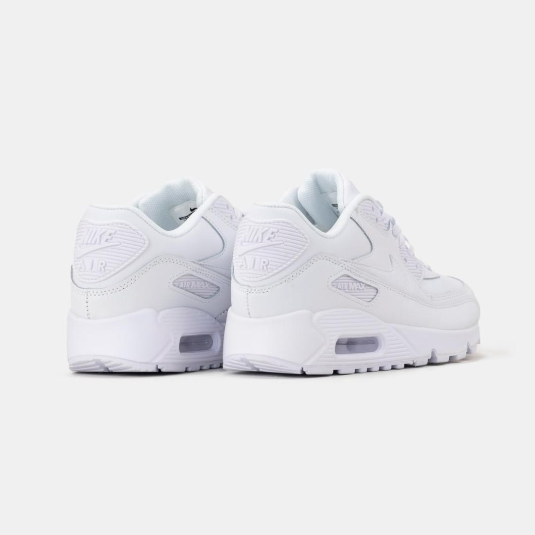 Nike Air Max 90 White 3
