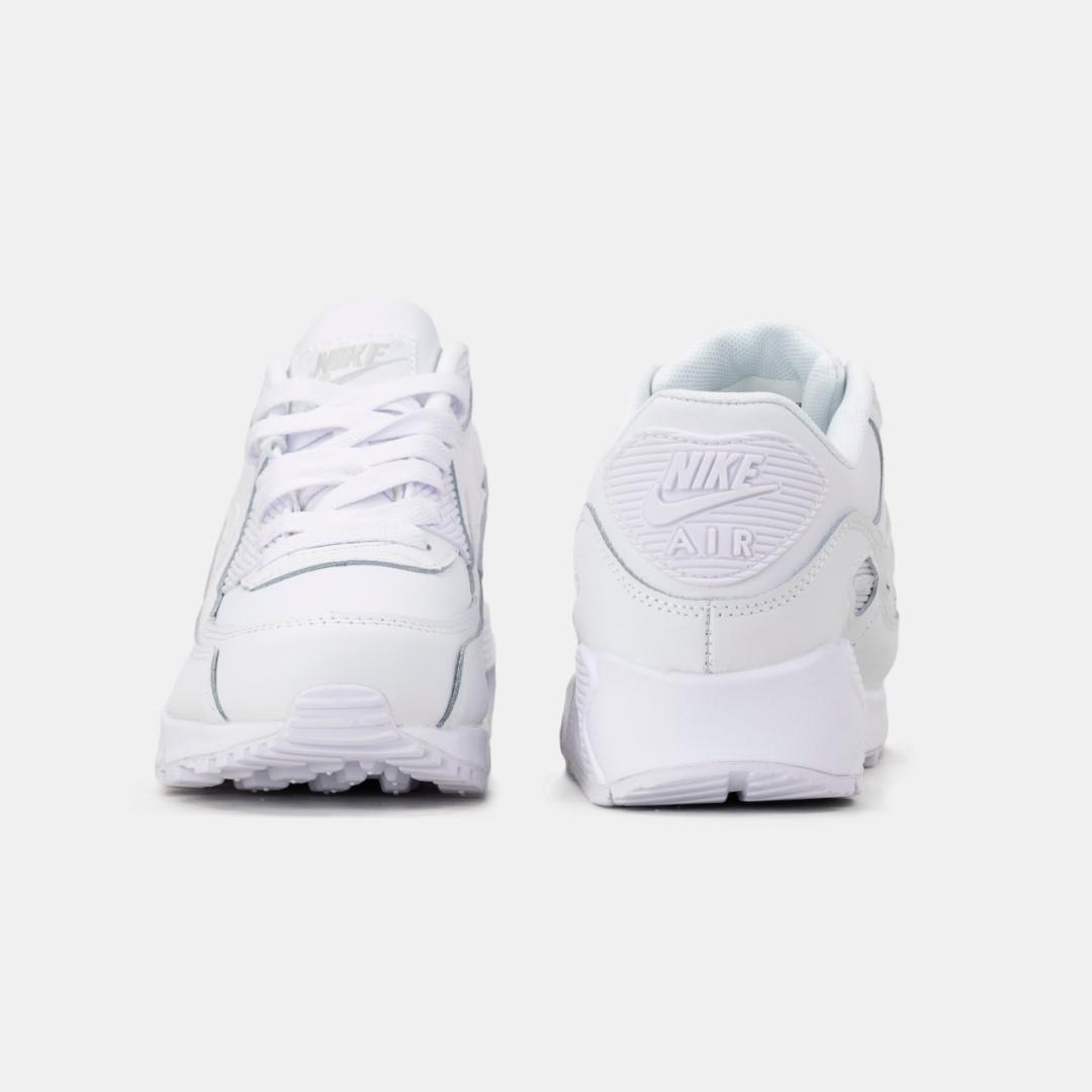 Nike Air Max 90 White 3