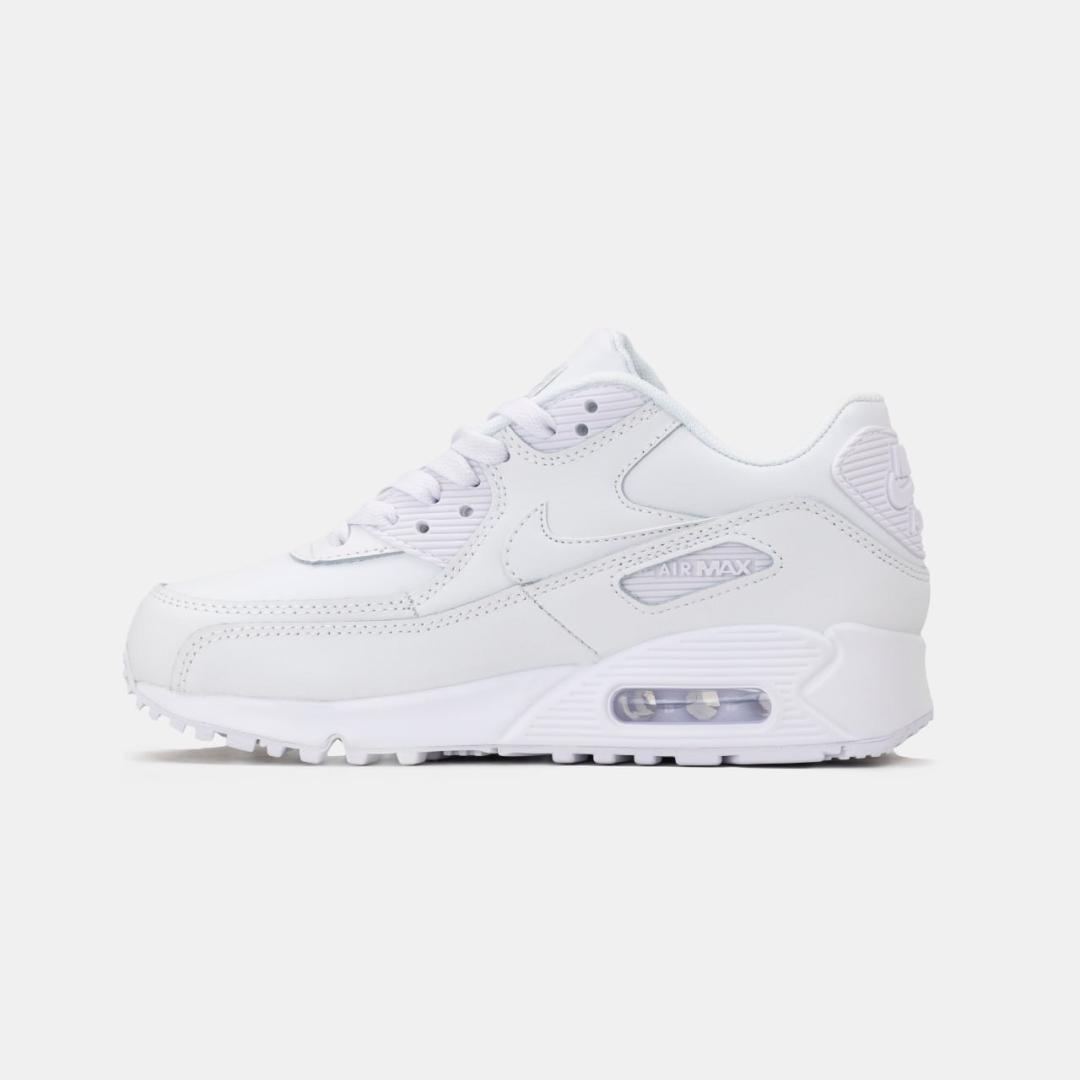 Nike Air Max 90 White 3