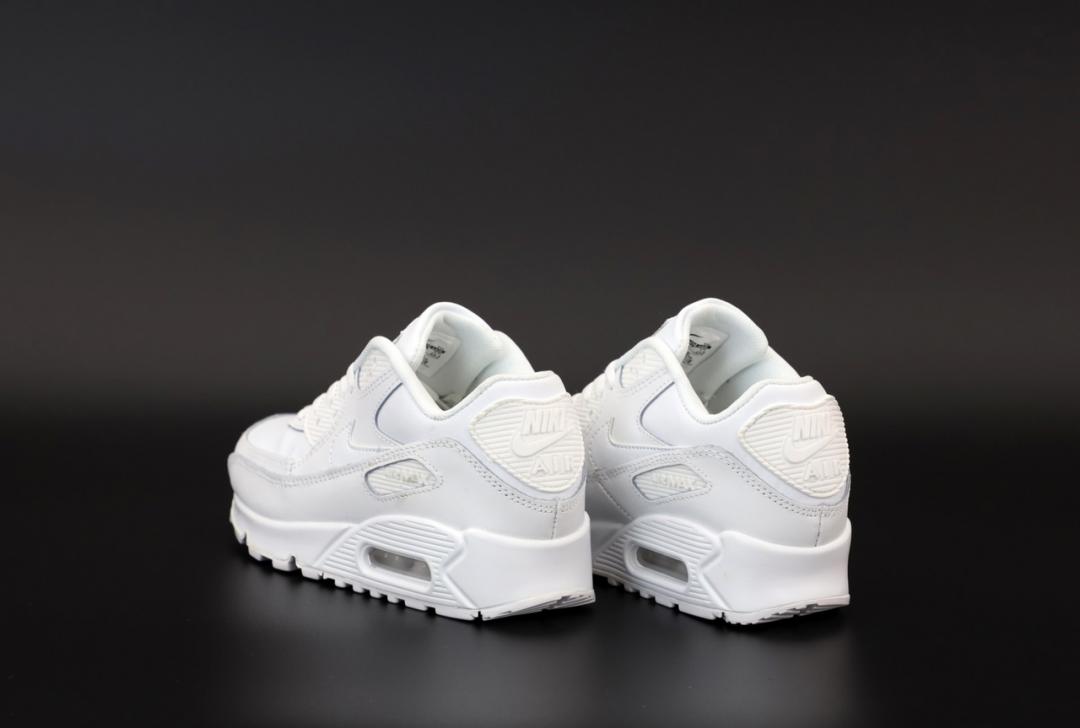 Nike Air Max 90 White 3