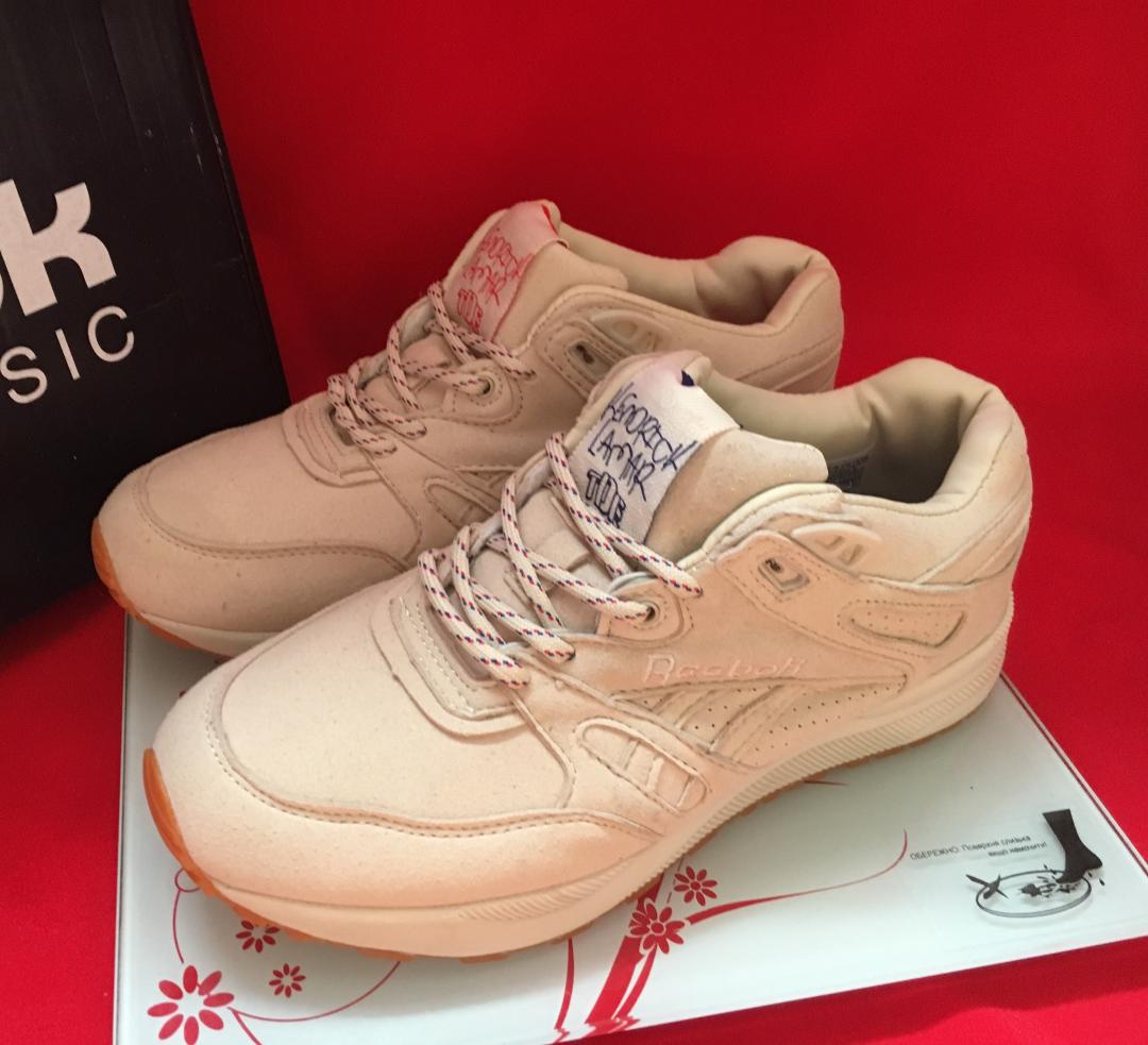 Reebok Blue Red